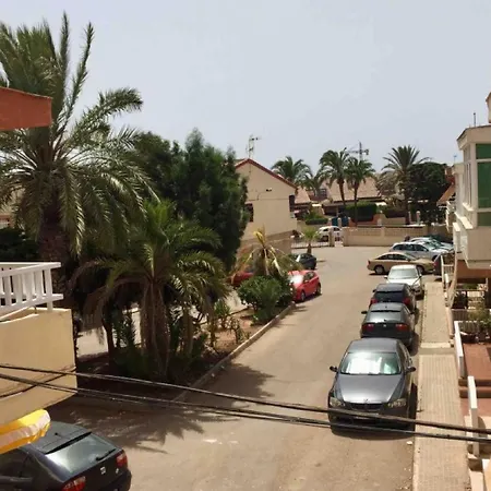 Apartamento Cp Cabo de Palos Exterior foto
