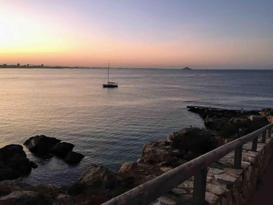 Apartment Cp Cabo de Palos